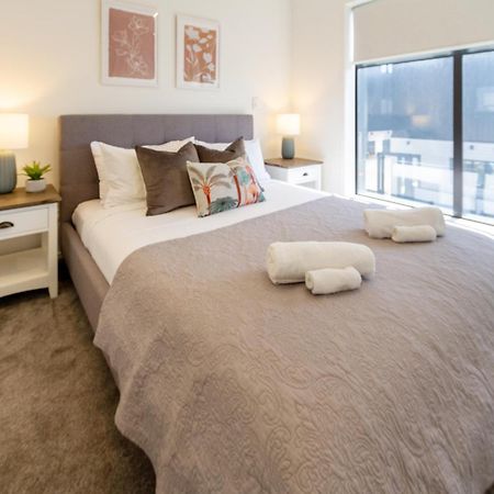 Two Bedroom, Two Bathroom Urban Oasis 크라이스트처치 외부 사진