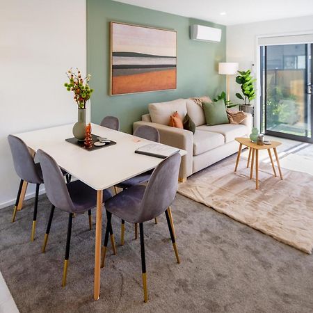 Two Bedroom, Two Bathroom Urban Oasis 크라이스트처치 외부 사진