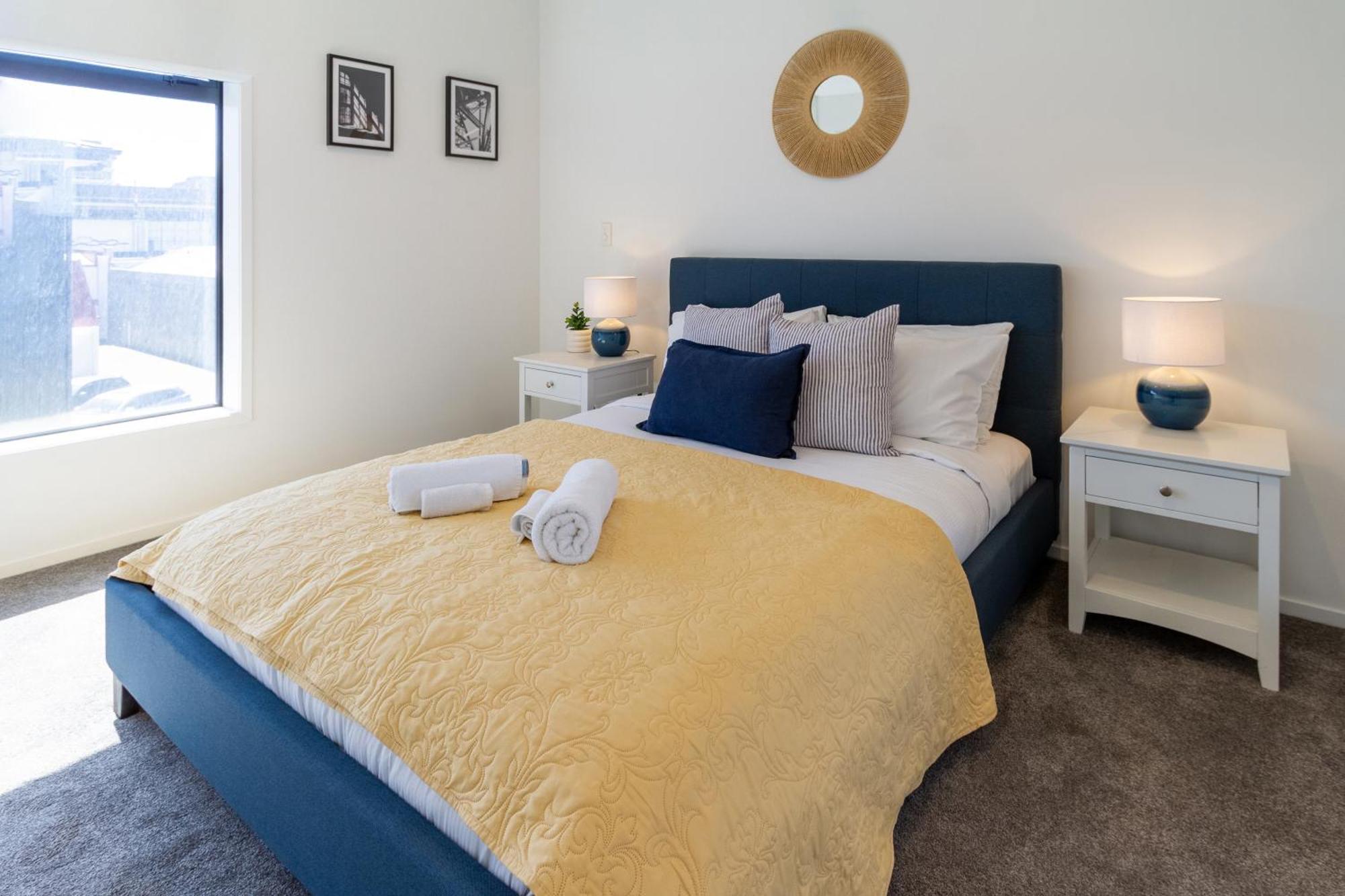 Two Bedroom, Two Bathroom Urban Oasis 크라이스트처치 외부 사진