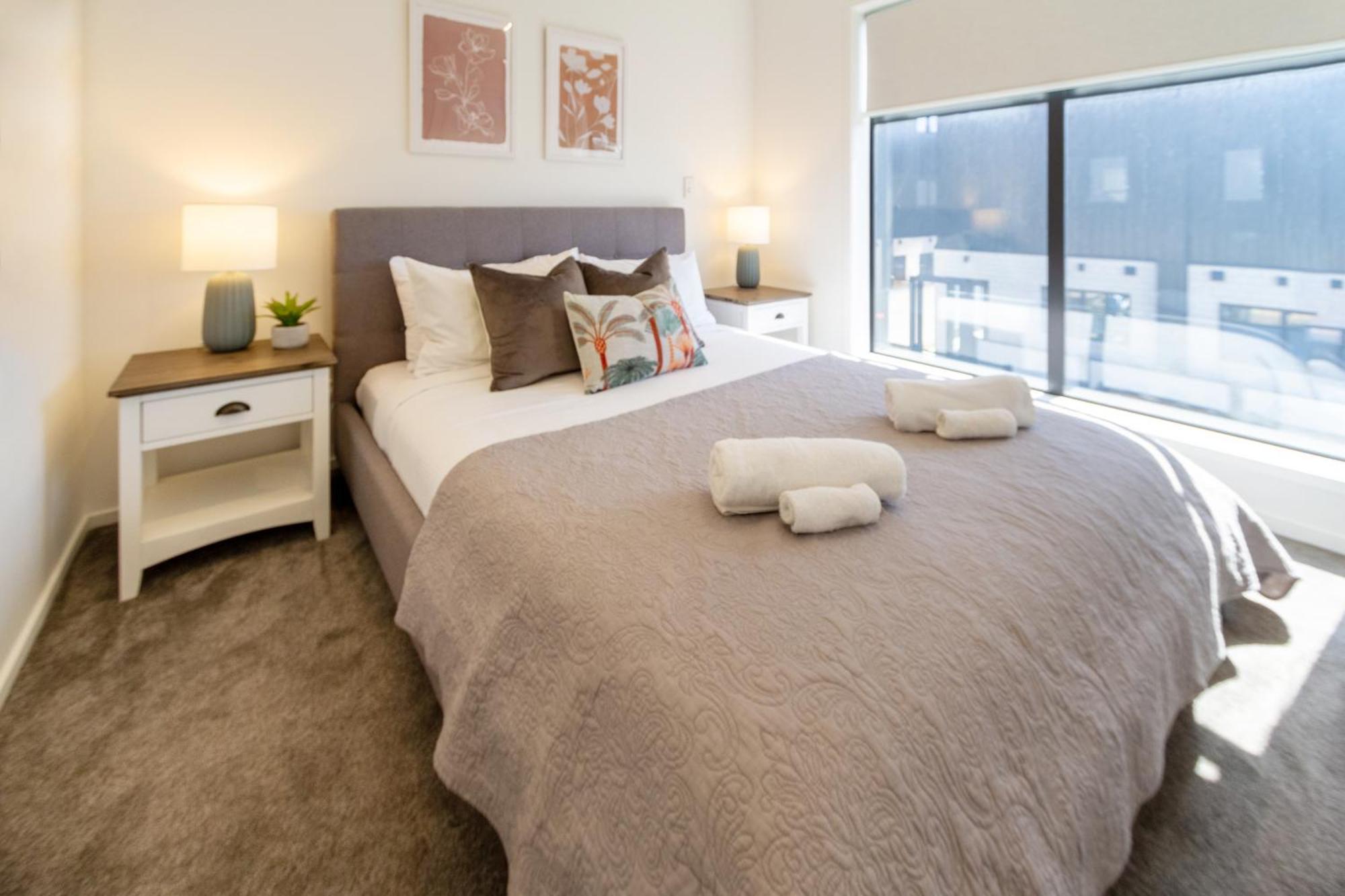 Two Bedroom, Two Bathroom Urban Oasis 크라이스트처치 외부 사진