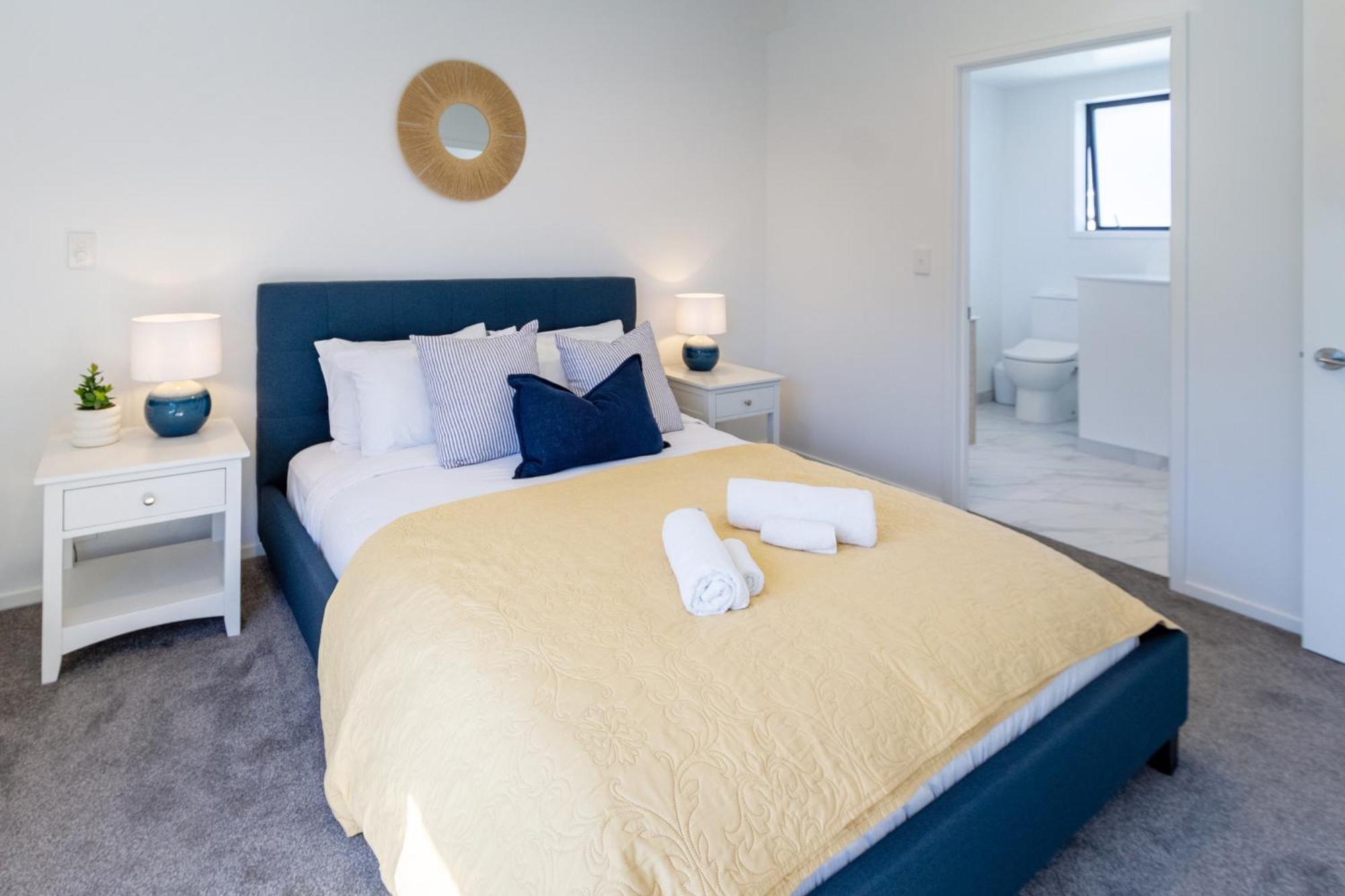 Two Bedroom, Two Bathroom Urban Oasis 크라이스트처치 외부 사진