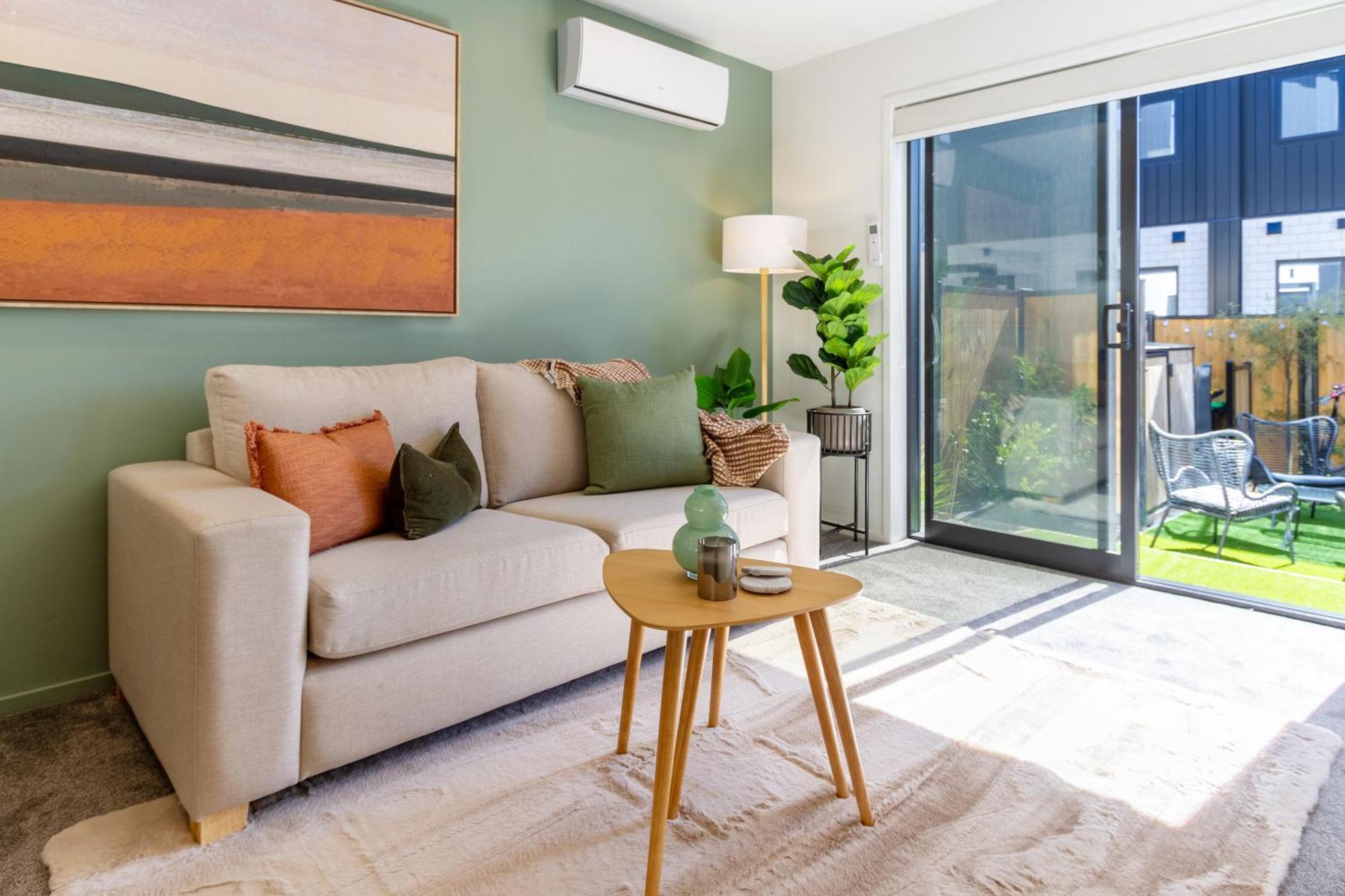 Two Bedroom, Two Bathroom Urban Oasis 크라이스트처치 외부 사진