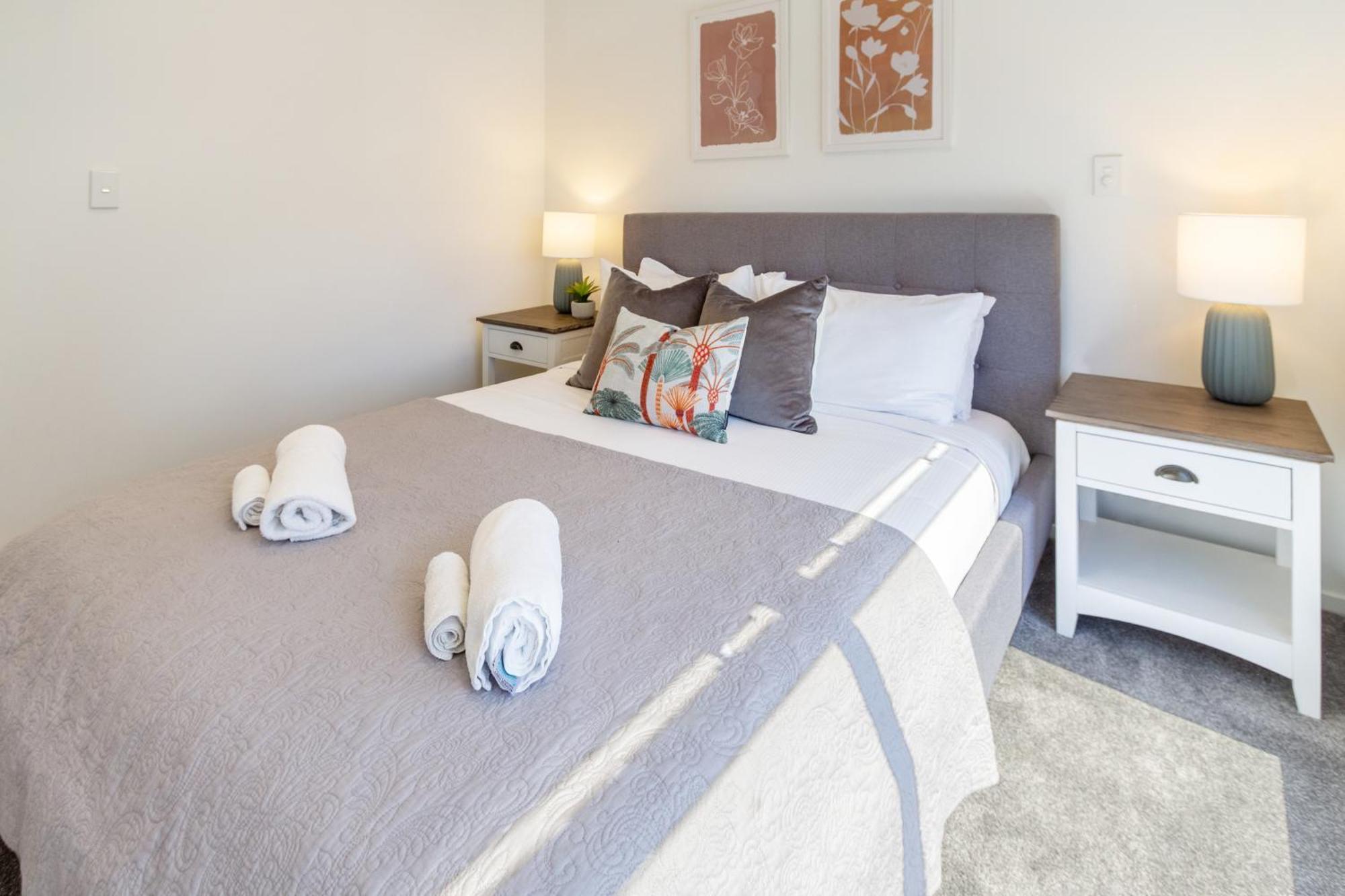 Two Bedroom, Two Bathroom Urban Oasis 크라이스트처치 외부 사진