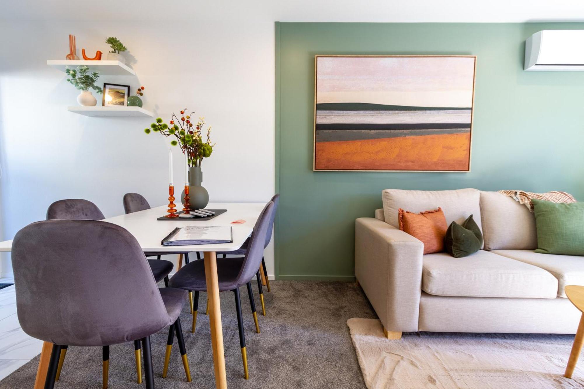 Two Bedroom, Two Bathroom Urban Oasis 크라이스트처치 외부 사진