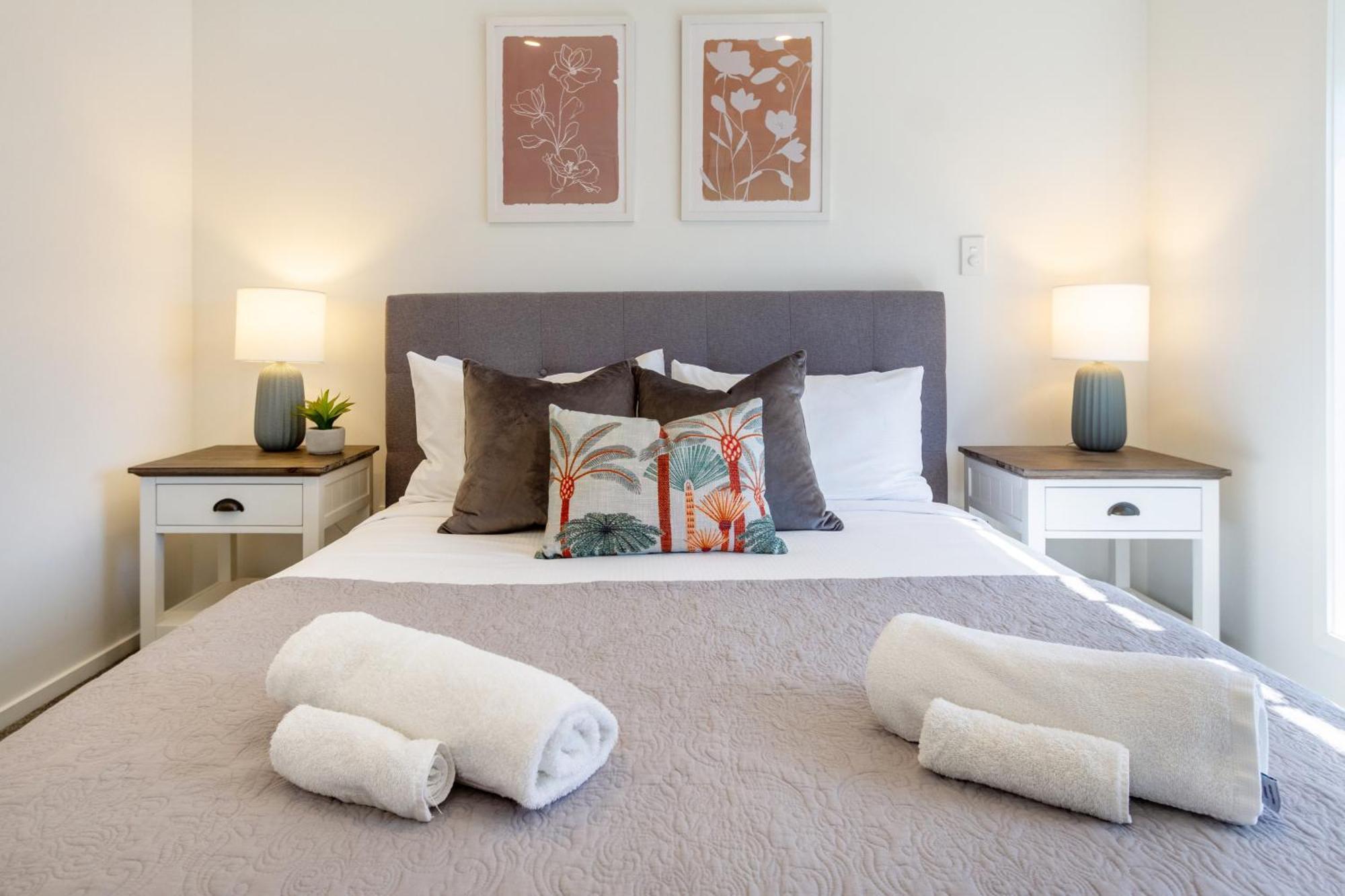 Two Bedroom, Two Bathroom Urban Oasis 크라이스트처치 외부 사진