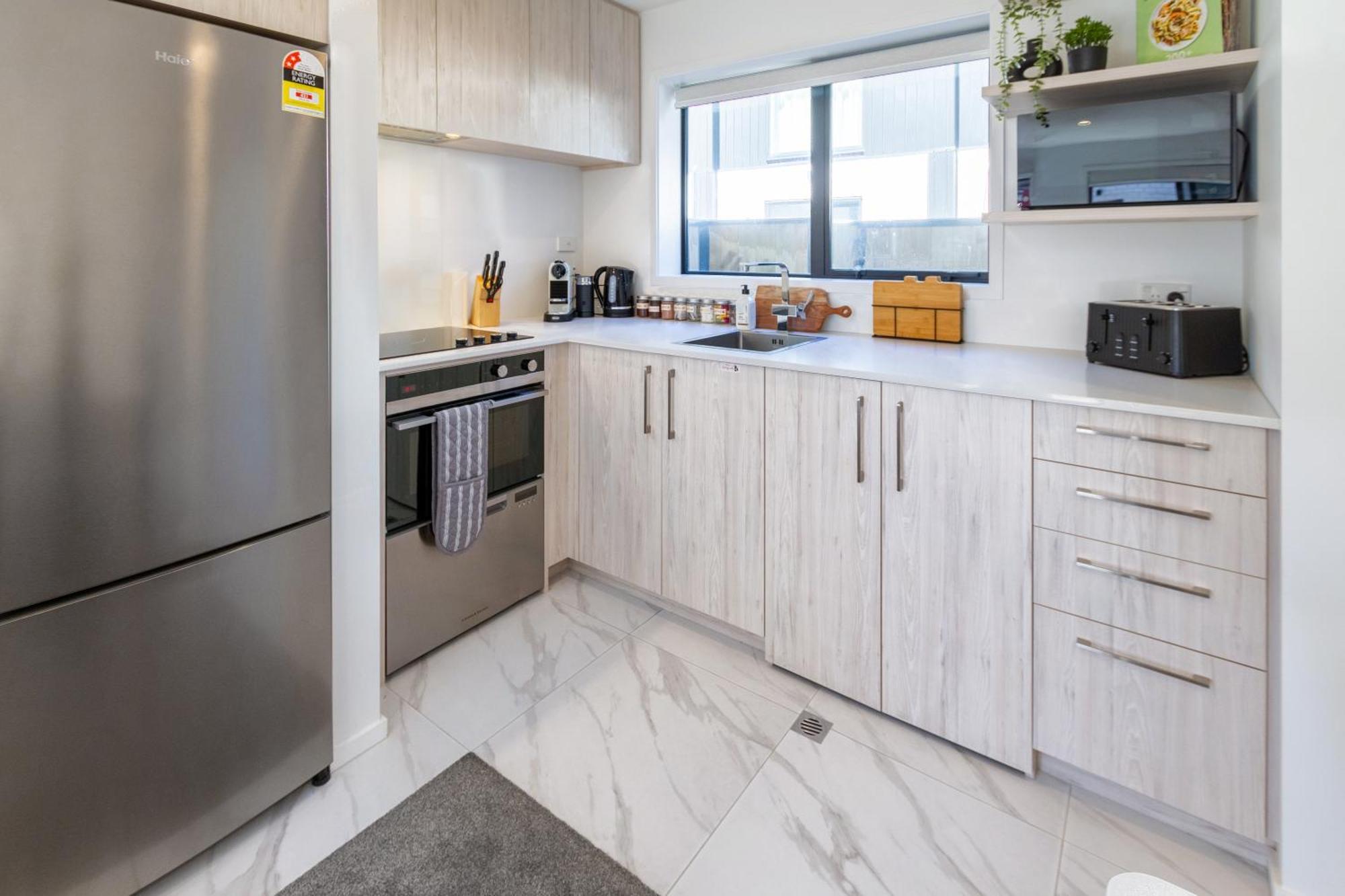 Two Bedroom, Two Bathroom Urban Oasis 크라이스트처치 외부 사진